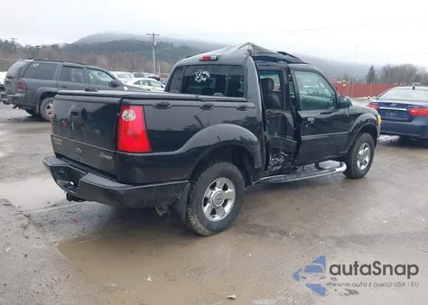 2005 Ford Explorer Sport Trac Adrenalin/Xls/Xlt z USA, uszkodzony, nr VIN 1FMDU77K05UB50157